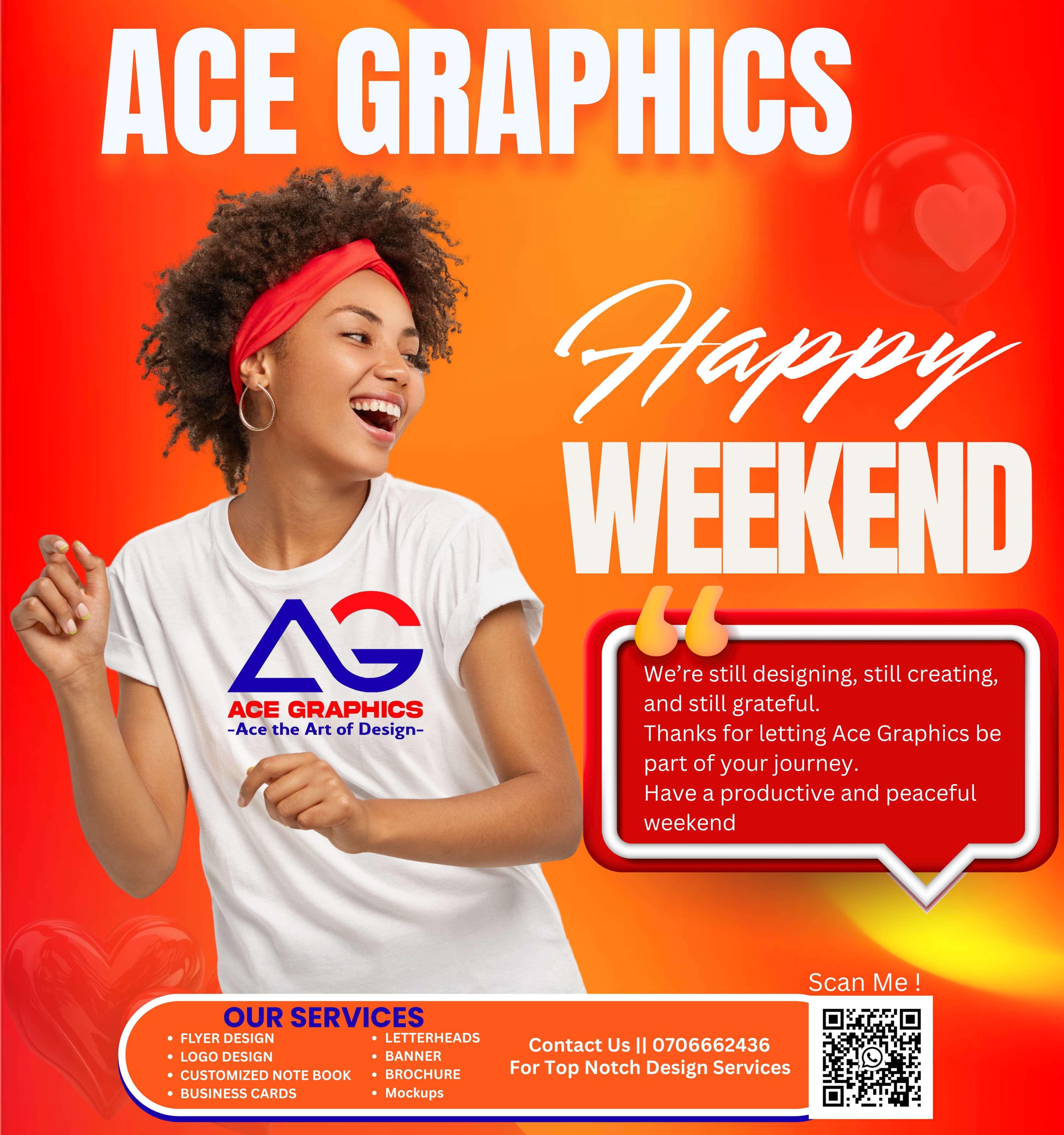 Poster design 7